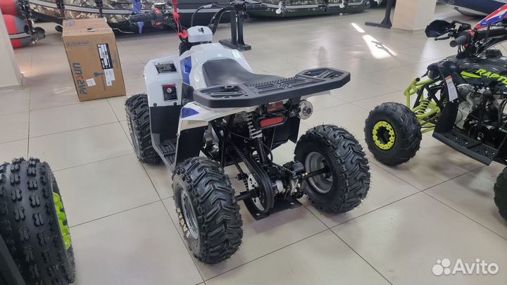 Квадроцикл Motoland Eagle 110