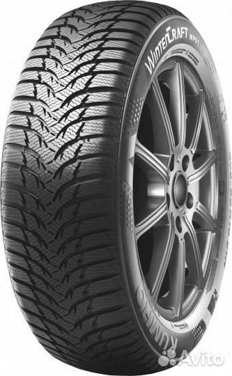 Kumho WinterCraft WP51 195/55 R16 87H