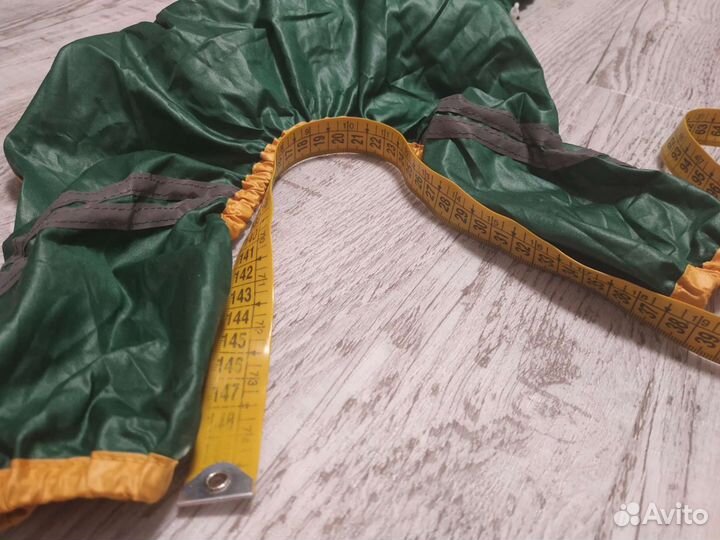 Комбинезон-дождевик