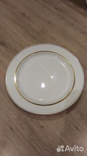 Тарелка блюдо 