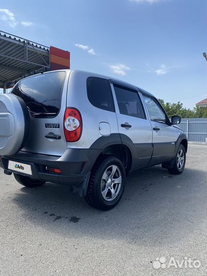 Chevrolet Niva 1.7 МТ, 2012, 350 000 км