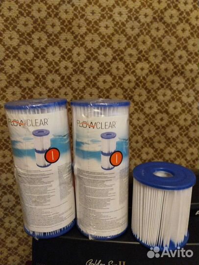 Фильтр для воды