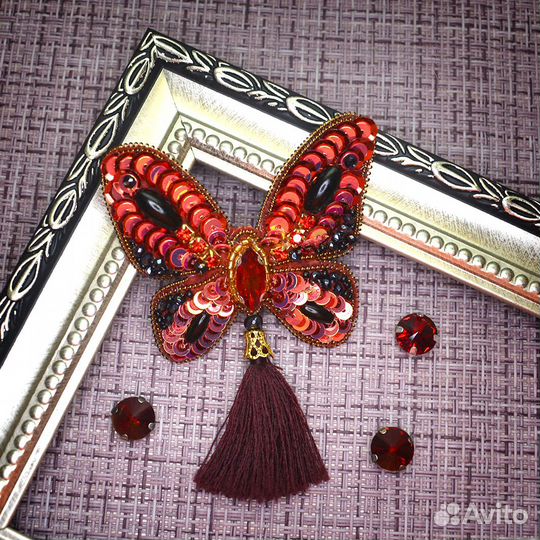 Шаблоны для брошей или вышивки на фетре