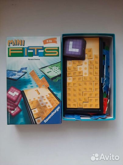 Настольные игры и головоломки