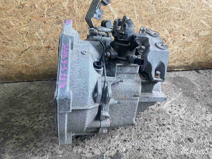 Кпп 6-ст. механическая Saab 9-3 (2008-2014) 1AD