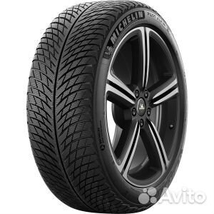 Michelin Pilot Alpin 5 275/40 R19 V