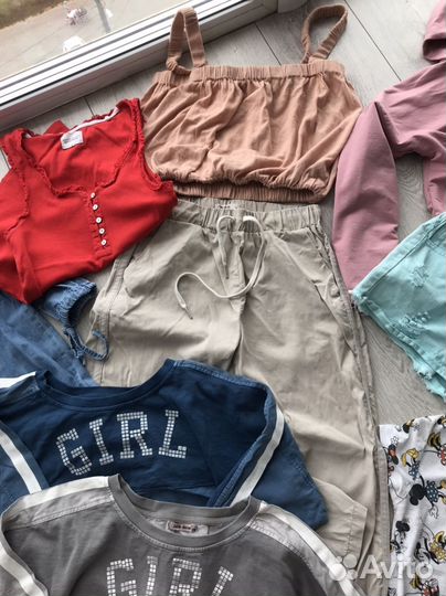 Вещи пакетом на 42/44