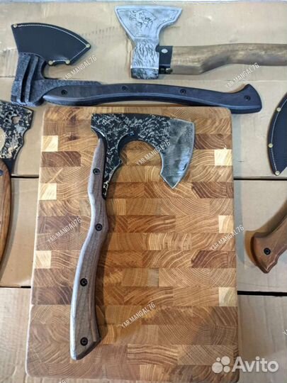 Тяпка топорик для кухни