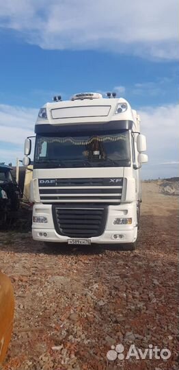 DAF XF 105.460, 2010