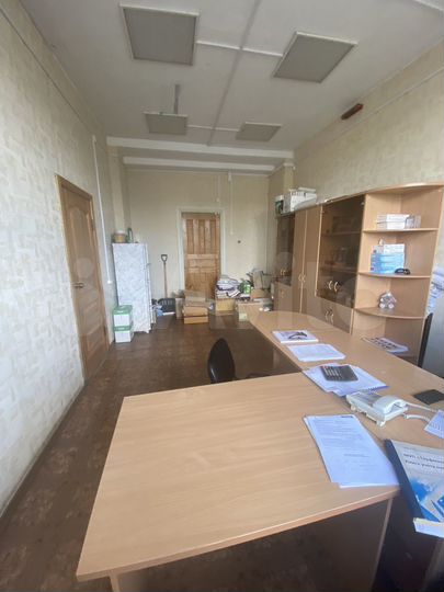 Офис, 107.3 м²