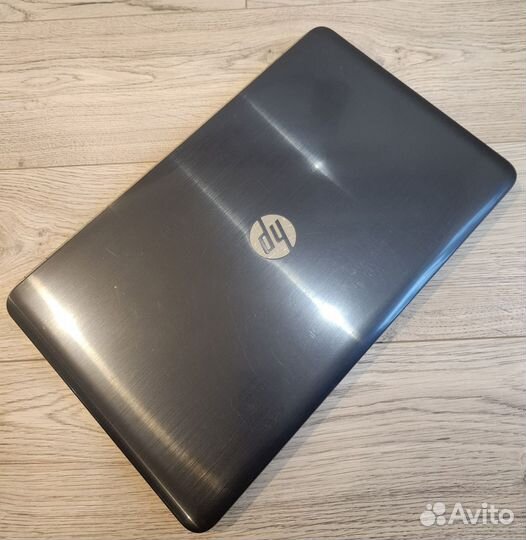 Ноутбук hp a8-4500m/6gb/hd8670m