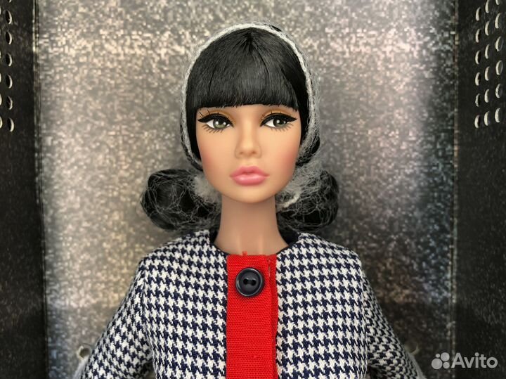 Кукла Miss Independence Poppy Parker