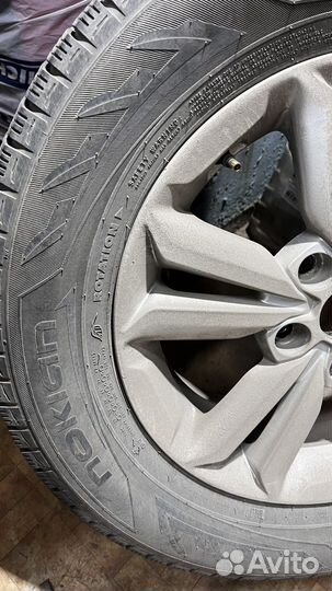 Nokian Tyres Nordman RS2 SUV 215/65 R16 R