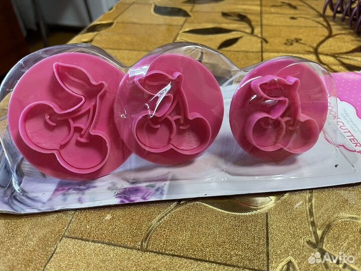 Кондитерские насадки