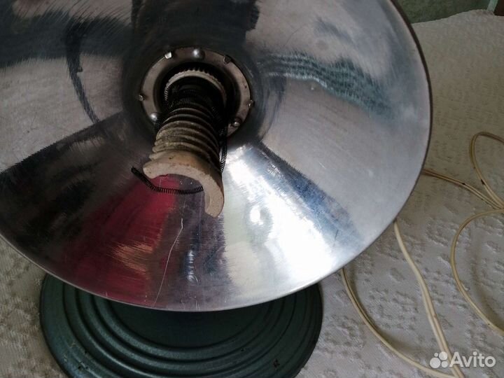 Обогреватель электрический СССР