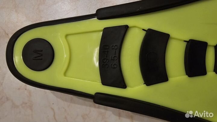 Ласты joss размер 31-33