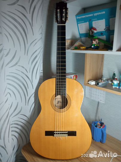 Классическая гитара Flight