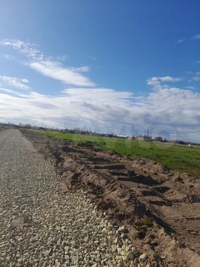 Участок 8 сот. (ИЖС)