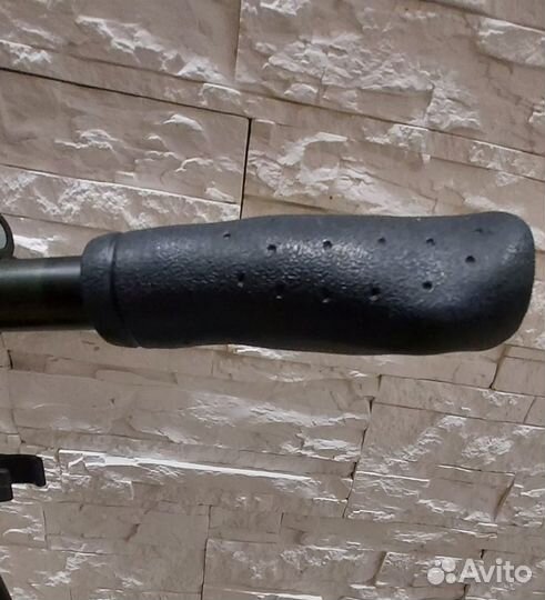 Самокат на больших колесах Ламборджини