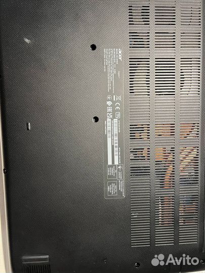 Ноутбук Acer Aspire 7