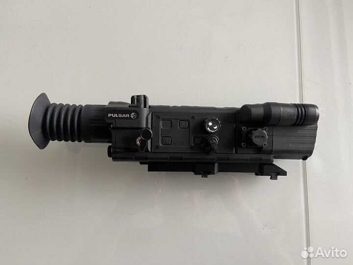 Прицел ночного видения Pulsar Digisight N770