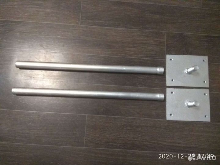 Турник и брусья