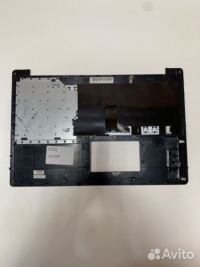 Топкейс ноутбука asus x553m