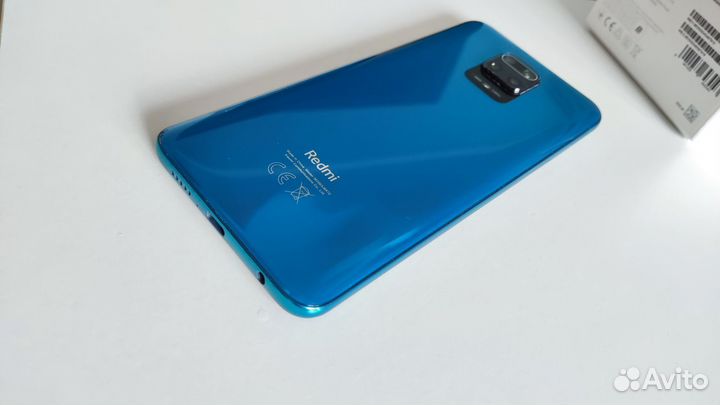 Xiaomi Redmi Note 9S, 6/128 ГБ