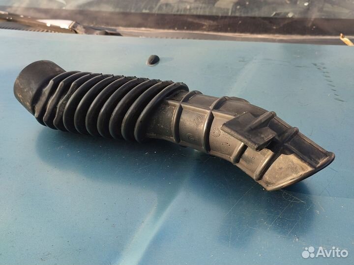 Фиат Пунто патрубок воздушного фильтра