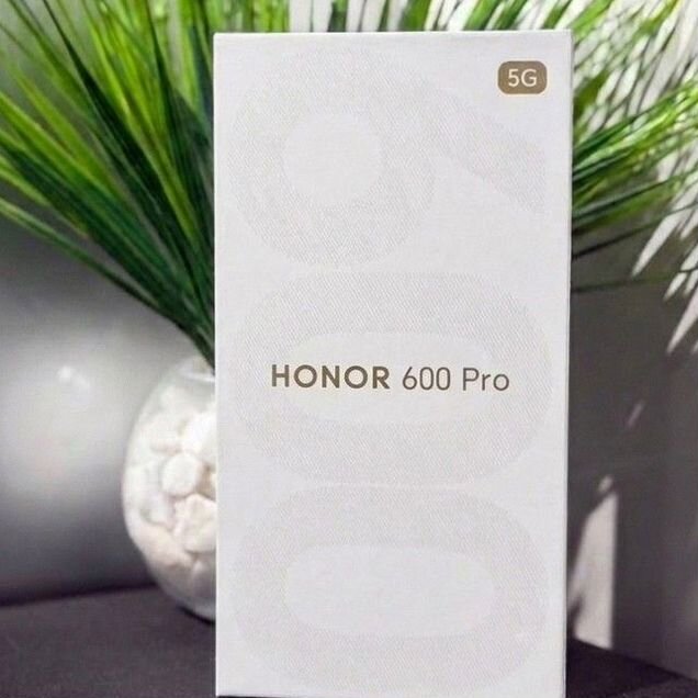 HONOR 600 Pro, 12/256 ГБ