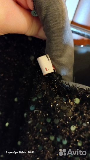 Нарядное платье