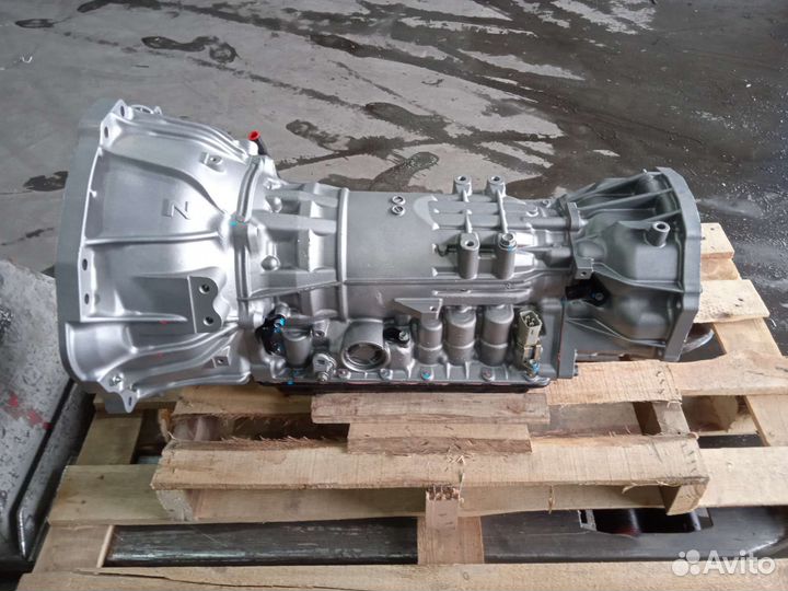 АКПП Toyota Land Cruiser 120 4.0