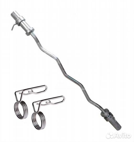 Гриф для штанги W-образный OB47C-50