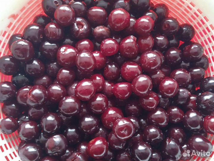 Вишня свежезамороженная 2022г