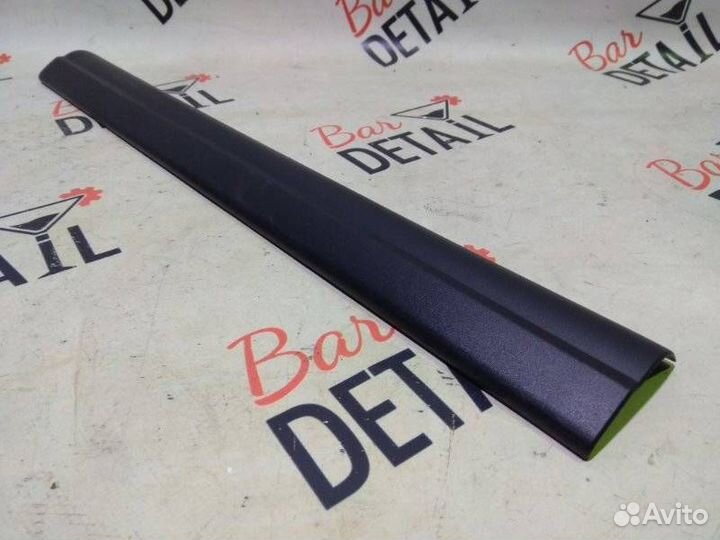 Накладка порога (внутренняя) передняя BMW 5-серия