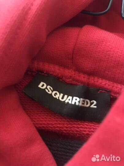 Худи Dsquared2