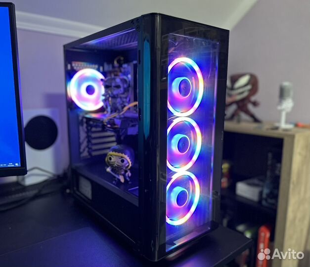 Игровой компьютер