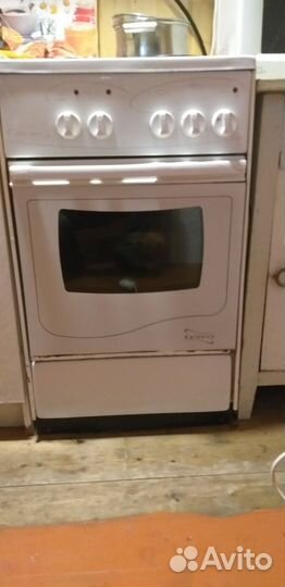 Плита электрическая бу