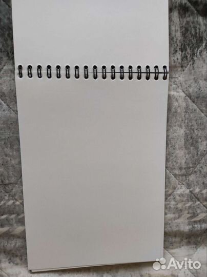 Большой альбом для скетчей