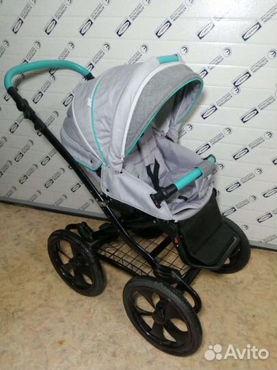 Коляска 2 в 1 Adamex
