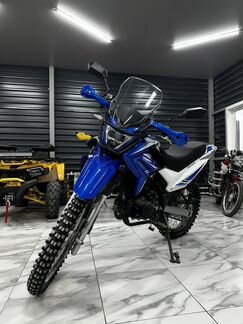 Мотоцикл эндуро Motoland XR250 (165FMM)