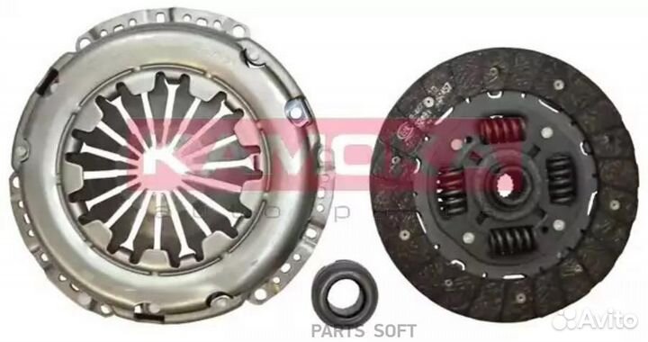 Kamoka KC049 Комплект сцепления