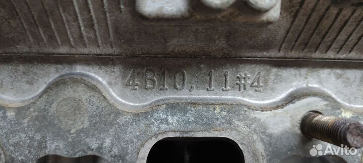 Гбц Mitsubishi 4B10 4B11