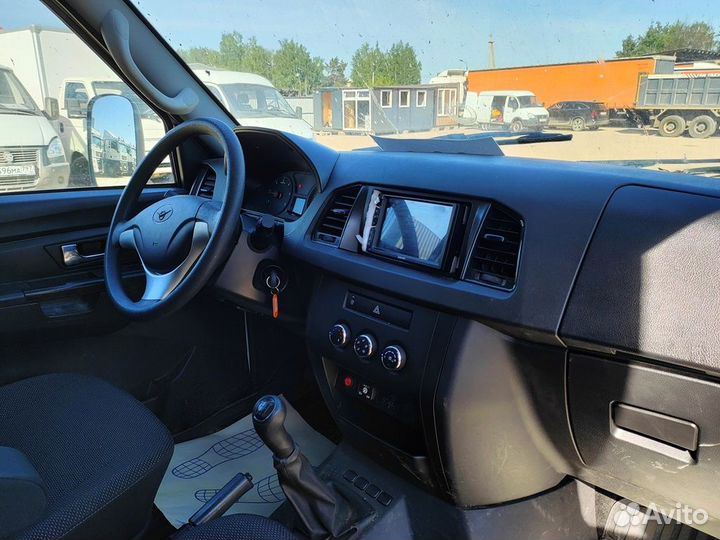 УАЗ Профи тентованный, 2023