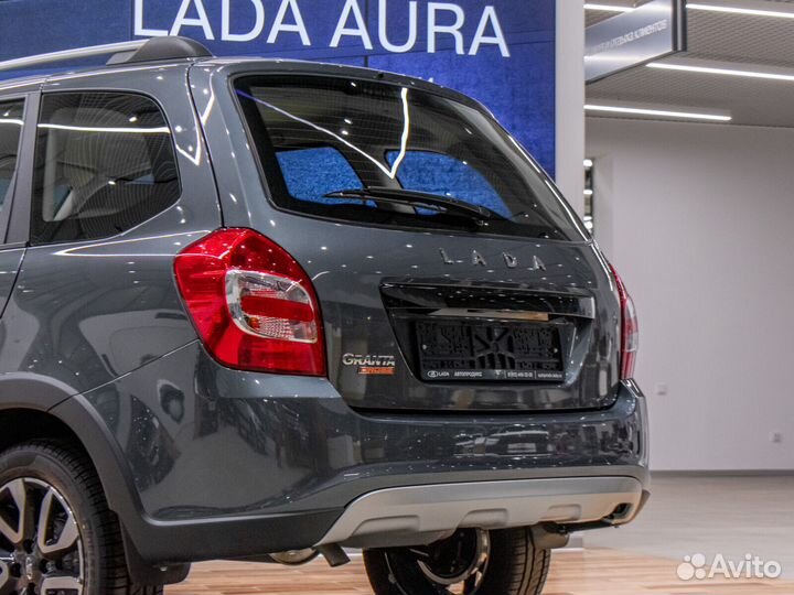 ВАЗ Granta Cross 1.6 МТ, 2024