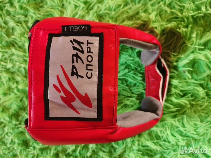 Шлем для кикбоксинга