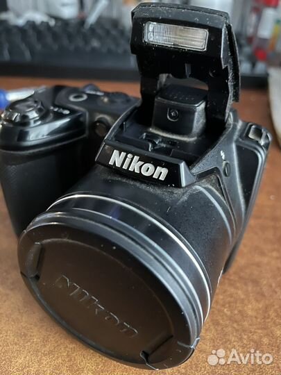 Nikon coolpix l310