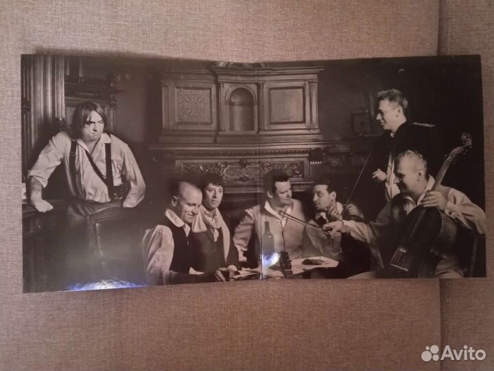 Король и шут: Театр демона (винил, пластинка)