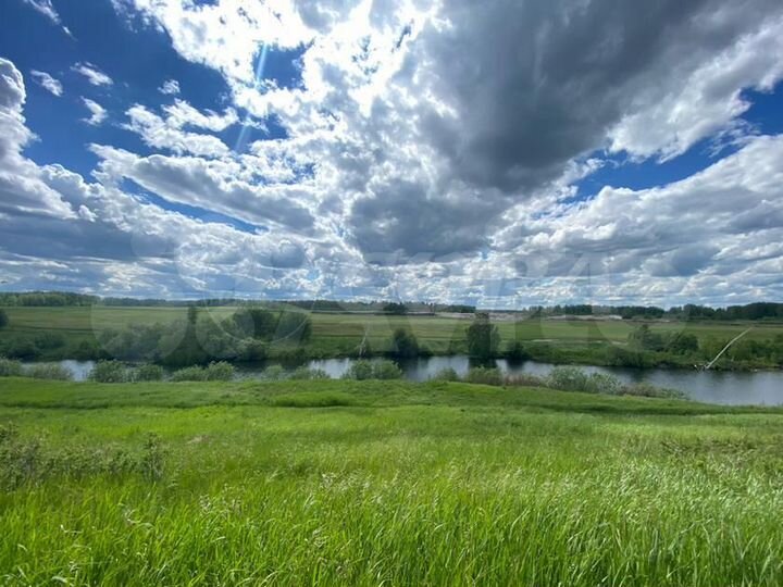 Участок 12,5 сот. (ИЖС)