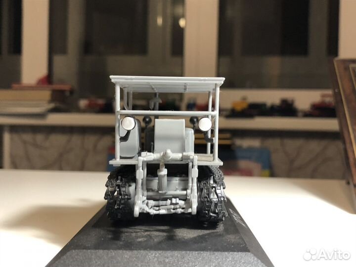 Модель трактора дт-57